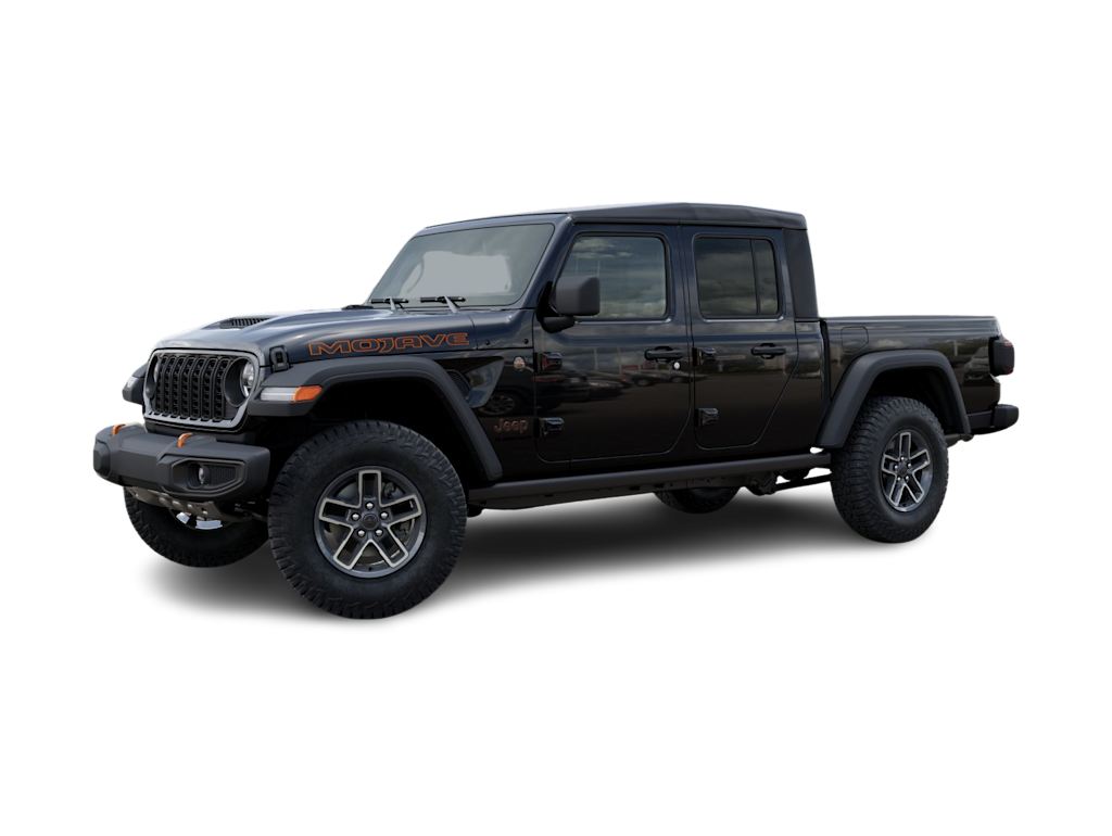 Thumbnail: 2026 Jeep Gladiator - 3