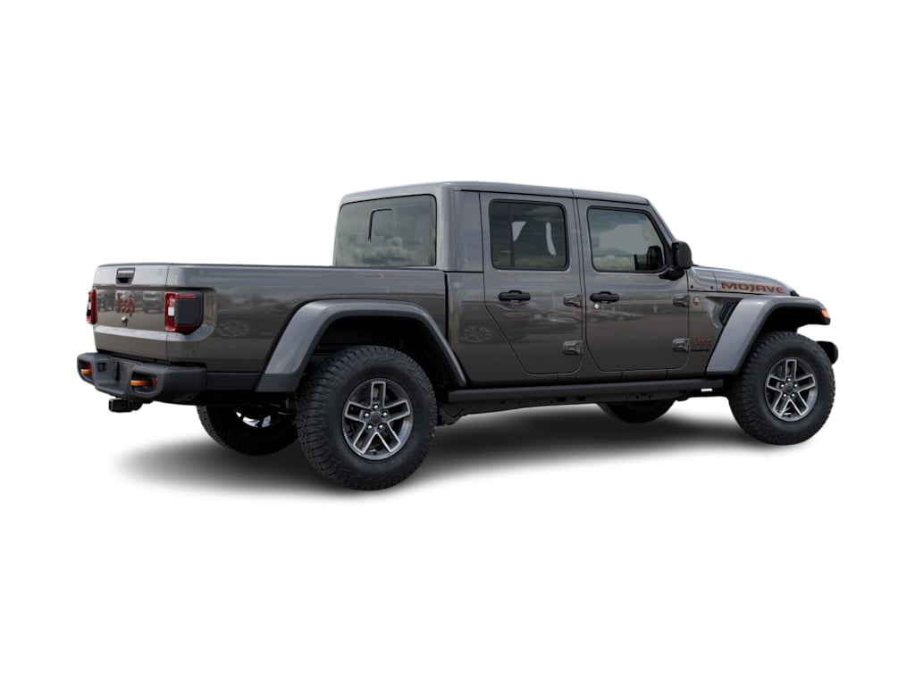 Thumbnail: 2026 Jeep Gladiator - 14