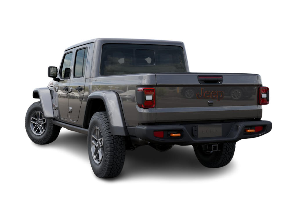 Thumbnail: 2026 Jeep Gladiator - 4