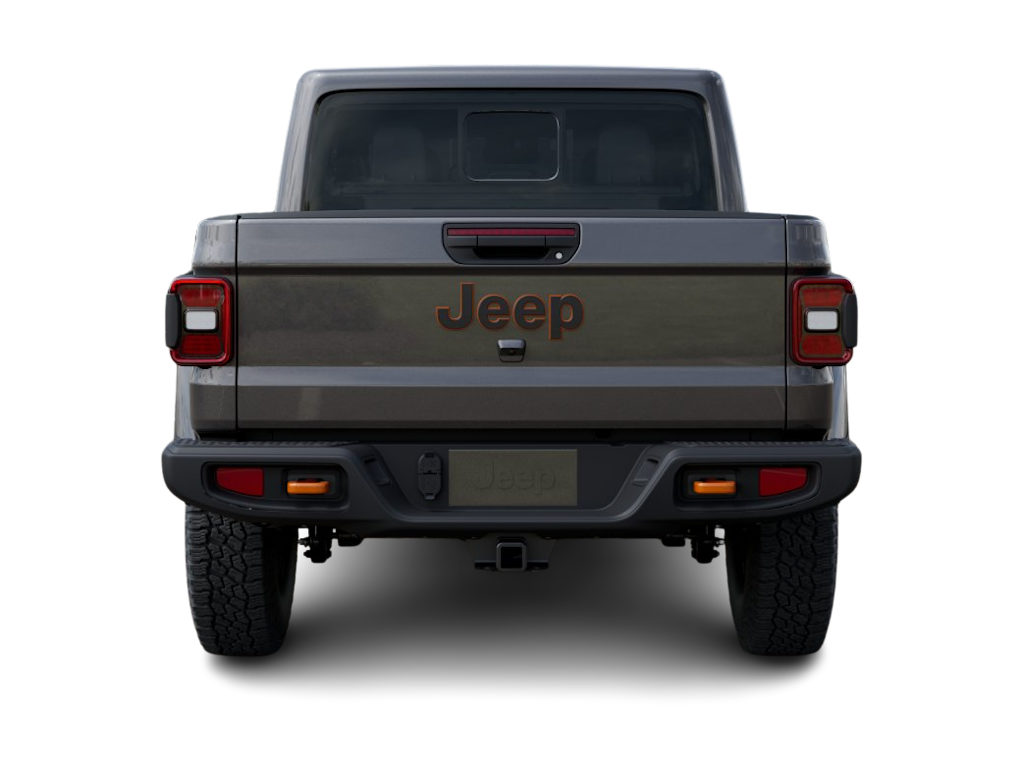 Thumbnail: 2026 Jeep Gladiator - 16
