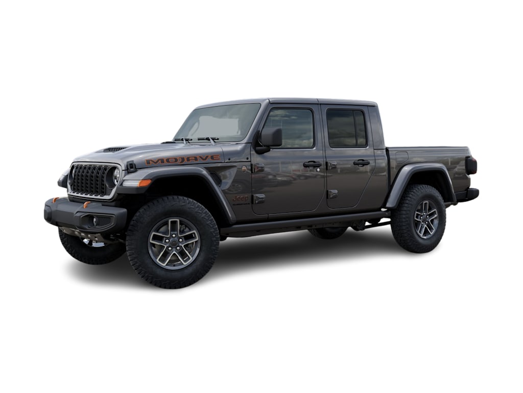 Thumbnail: 2026 Jeep Gladiator - 3