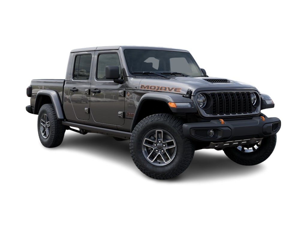 Thumbnail: 2026 Jeep Gladiator - 15