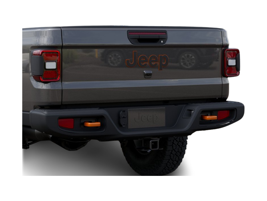 Thumbnail: 2026 Jeep Gladiator - 20