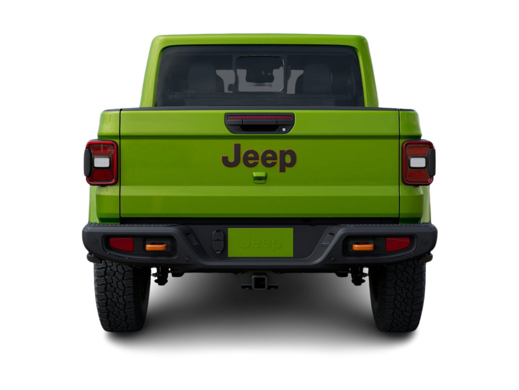 Thumbnail: 2025 Jeep Gladiator - 15