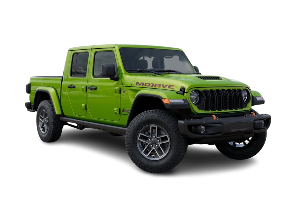 Thumbnail: 2025 Jeep Gladiator - 13