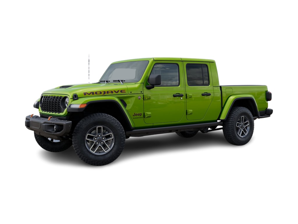 Thumbnail: 2025 Jeep Gladiator - 3