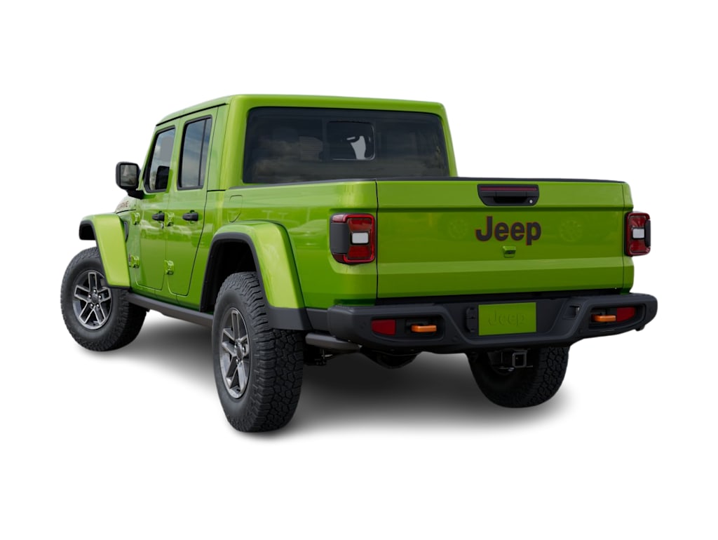 Thumbnail: 2025 Jeep Gladiator - 4