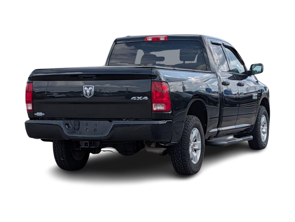 Thumbnail: 2017 RAM 1500 - 17