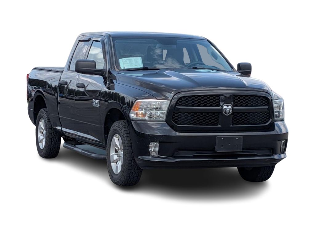 Thumbnail: 2017 RAM 1500 - 19