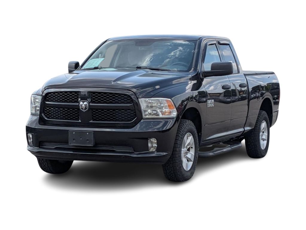 Thumbnail: 2017 RAM 1500 - 20