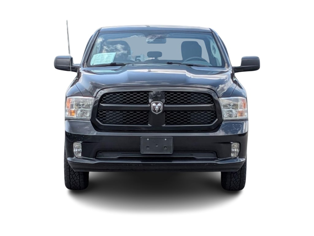 Thumbnail: 2017 RAM 1500 - 6