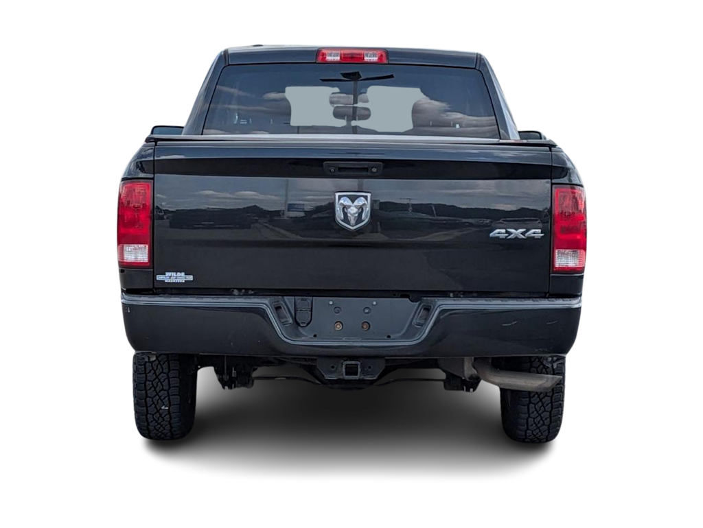 Thumbnail: 2017 RAM 1500 - 5