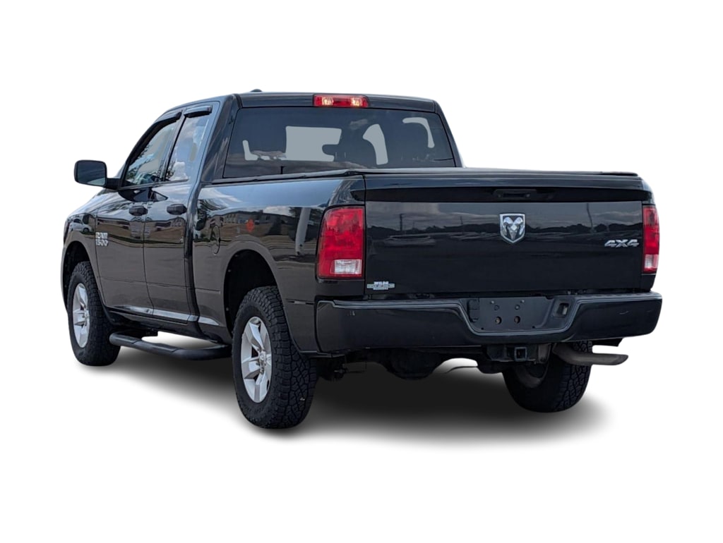 Thumbnail: 2017 RAM 1500 - 4