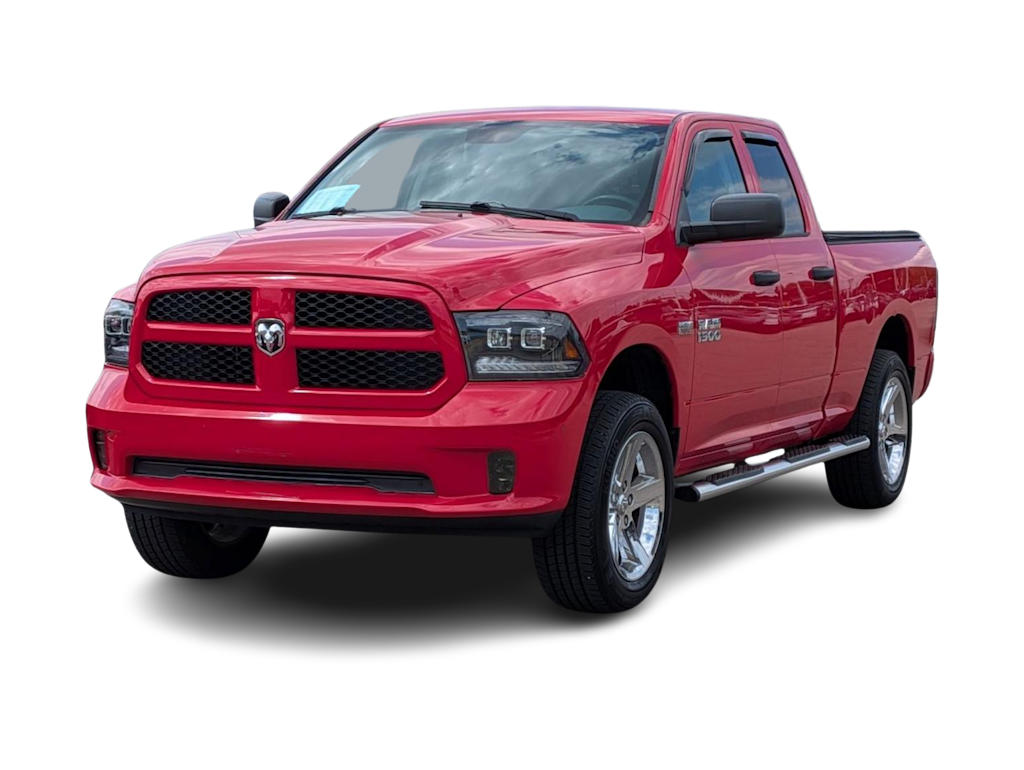 Thumbnail: 2013 RAM 1500 - 21