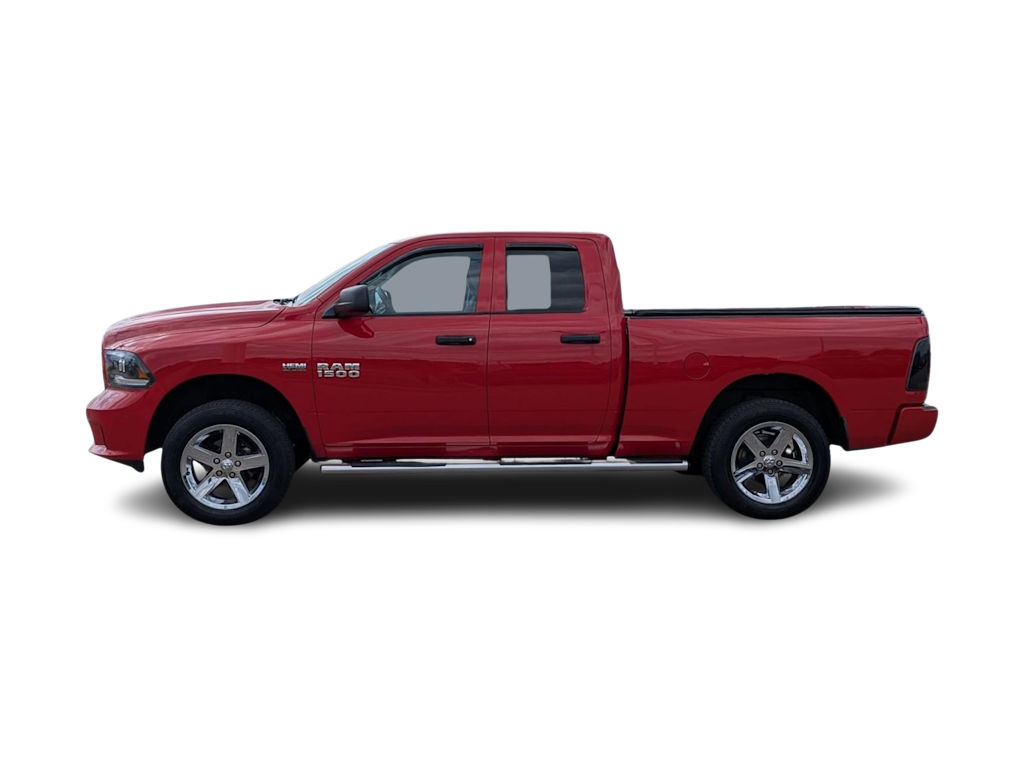 Thumbnail: 2013 RAM 1500 - 3
