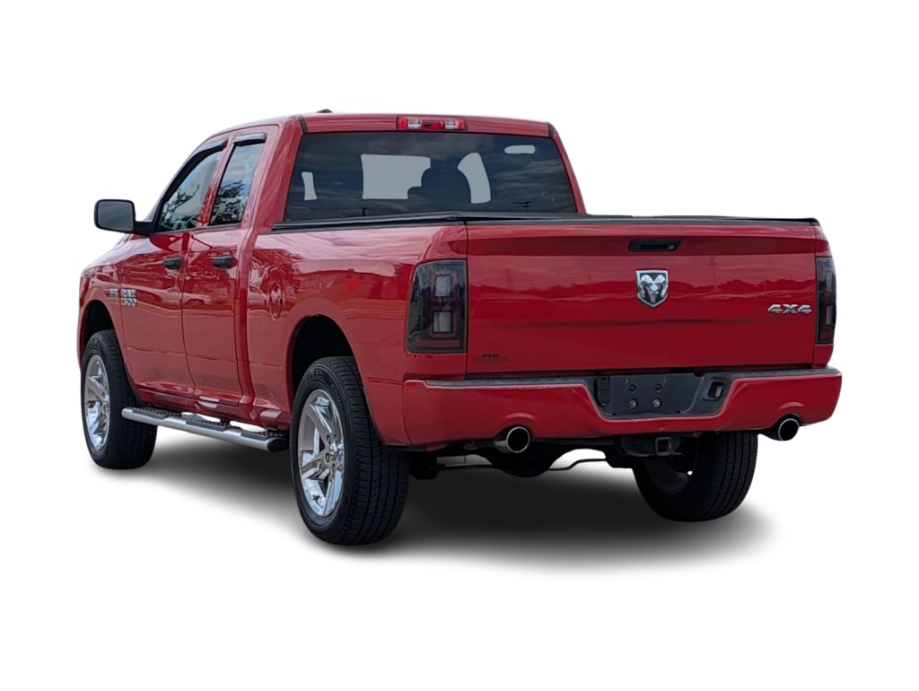 Thumbnail: 2013 RAM 1500 - 4