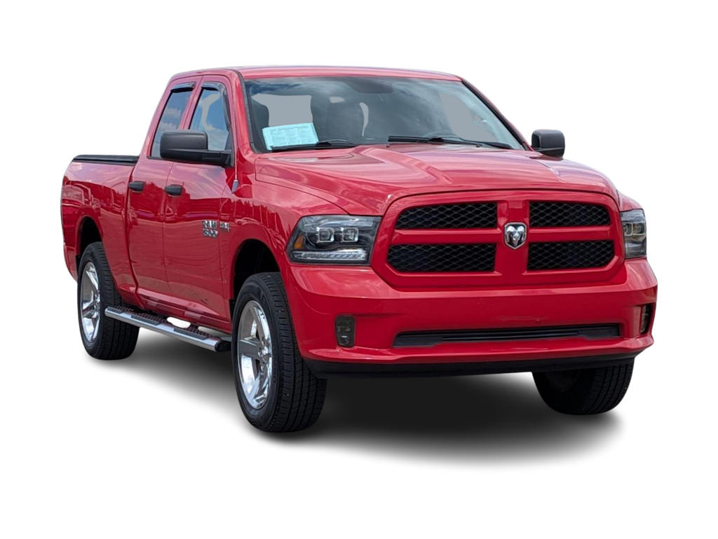 Thumbnail: 2013 RAM 1500 - 19