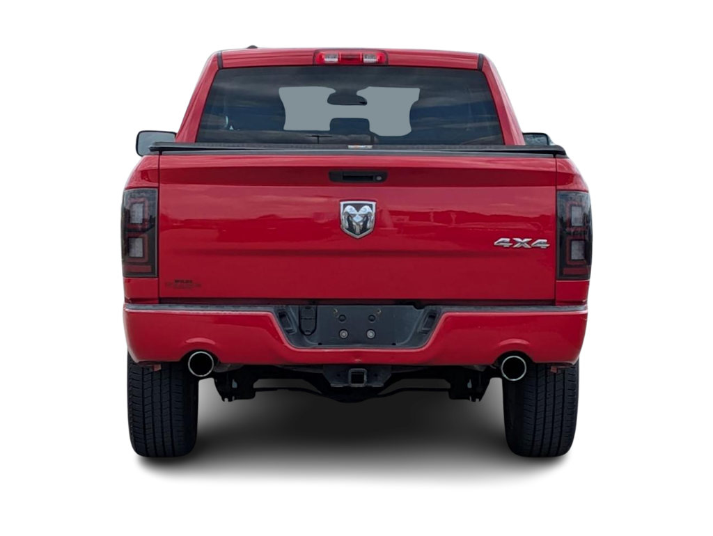 Thumbnail: 2013 RAM 1500 - 5