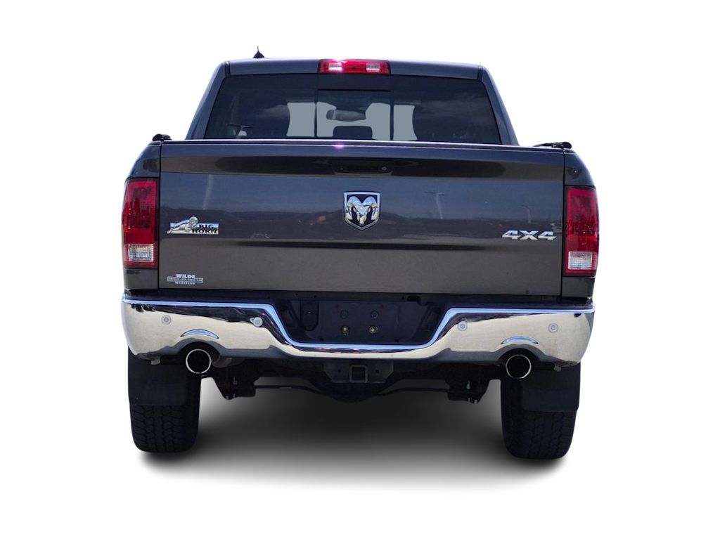 Thumbnail: 2016 RAM 1500 - 5