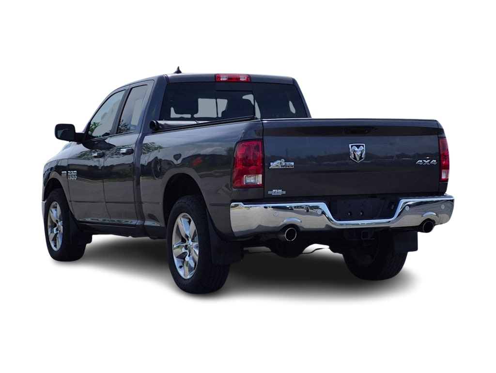 Thumbnail: 2016 RAM 1500 - 4