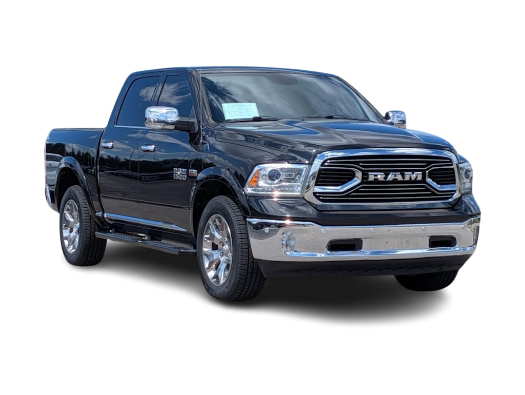 Thumbnail: 2018 RAM 1500 - 18