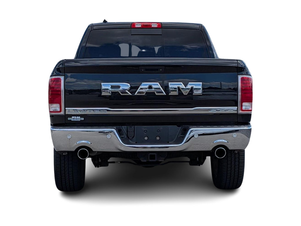 Thumbnail: 2018 RAM 1500 - 4