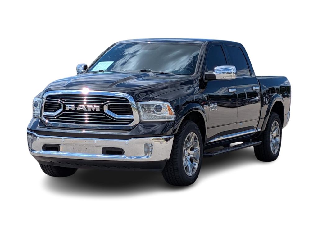 Thumbnail: 2018 RAM 1500 - 19