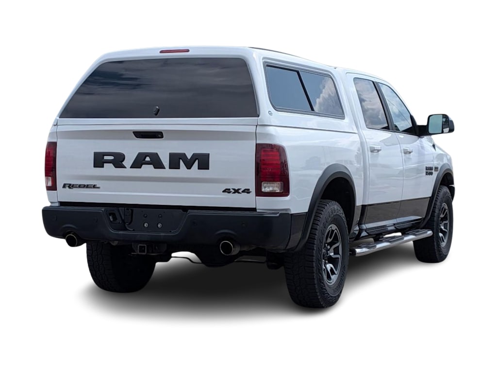 Thumbnail: 2017 RAM 1500 - 16