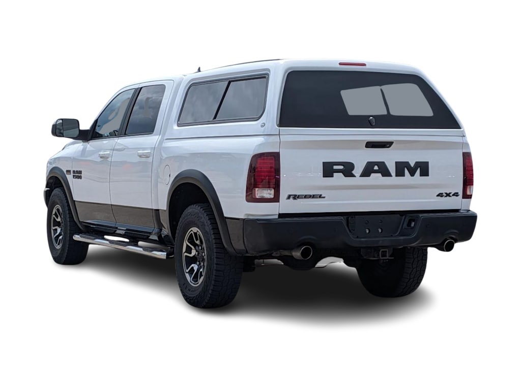 Thumbnail: 2017 RAM 1500 - 4