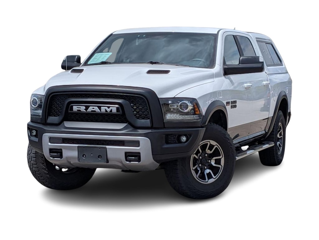 Thumbnail: 2017 RAM 1500 - 6