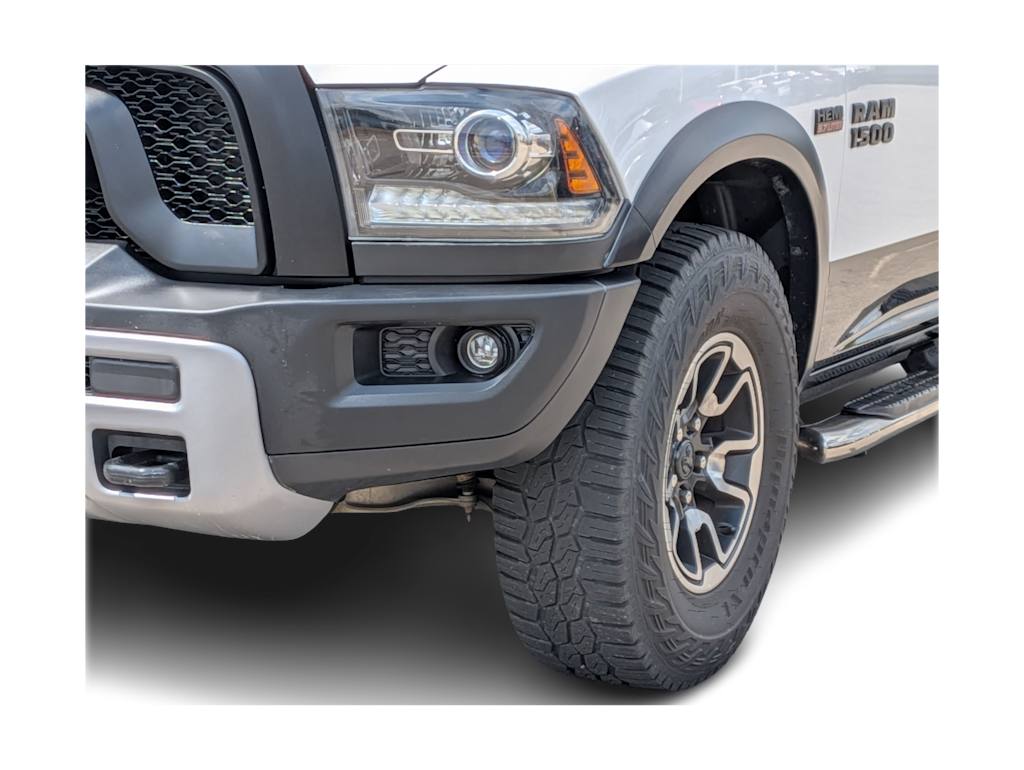Thumbnail: 2017 RAM 1500 - 20