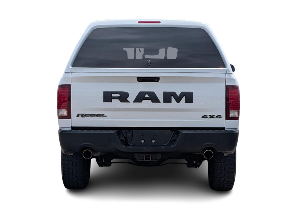 Thumbnail: 2017 RAM 1500 - 5