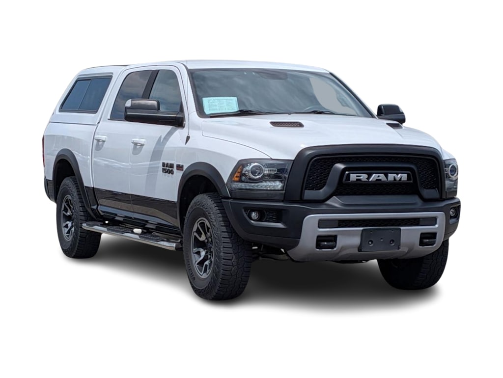 Thumbnail: 2017 RAM 1500 - 18