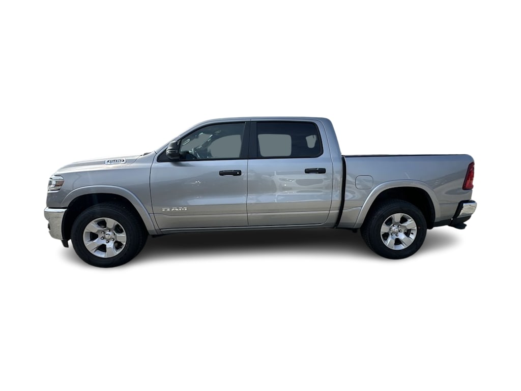 2025 RAM 1500 Big Horn 3