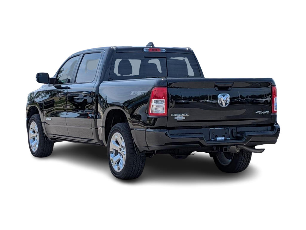 Thumbnail: 2023 RAM 1500 - 4