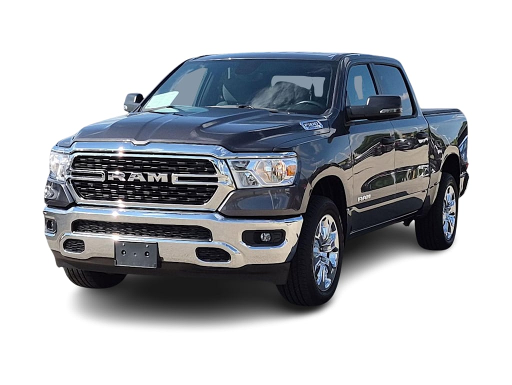 Thumbnail: 2024 RAM 1500 - 21