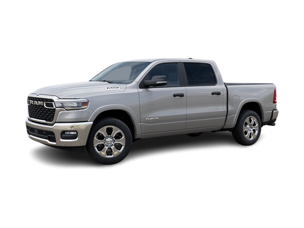 Thumbnail: 2026 RAM 1500 - 3