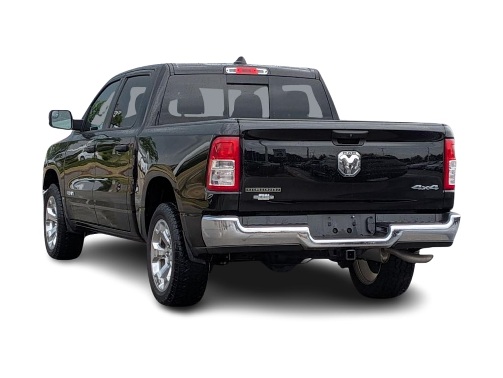 Thumbnail: 2023 RAM 1500 - 4