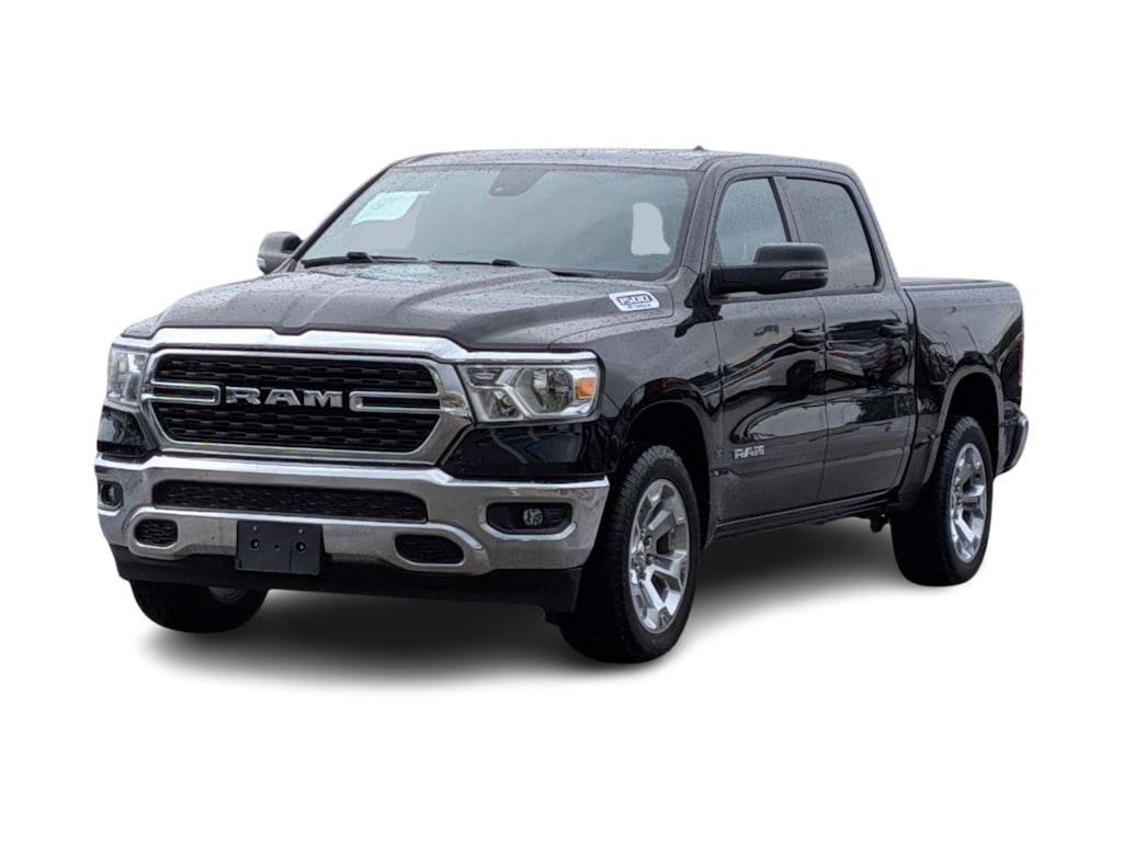 Thumbnail: 2023 RAM 1500 - 21