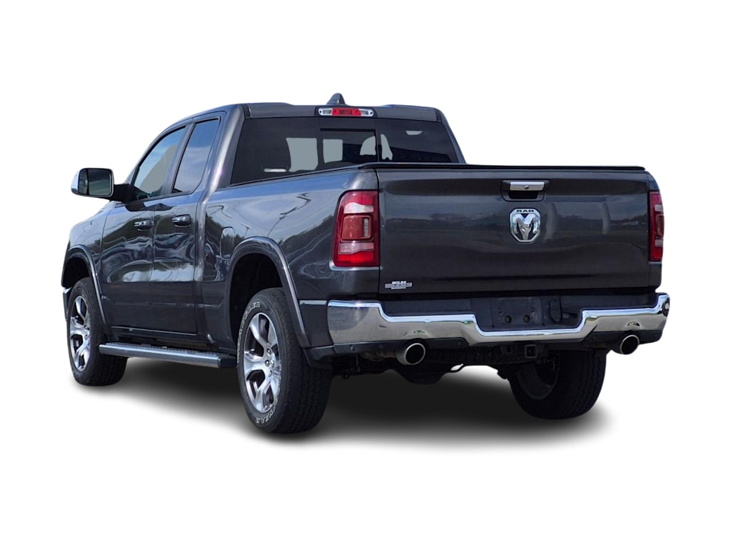Thumbnail: 2019 RAM 1500 - 4