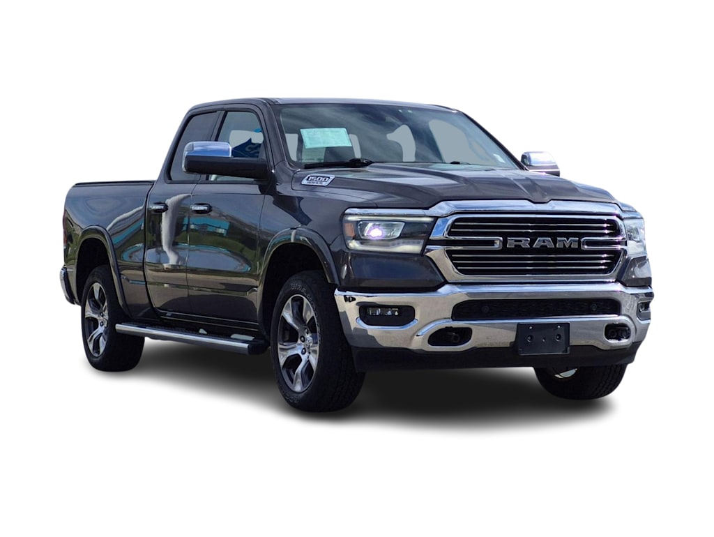 Thumbnail: 2019 RAM 1500 - 23