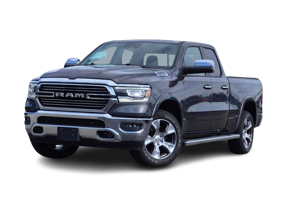 Thumbnail: 2019 RAM 1500 - 19