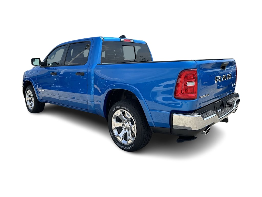 2025 RAM 1500 Big Horn 4