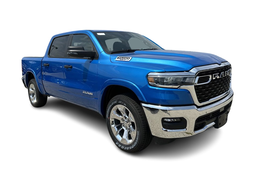 2025 RAM 1500 Big Horn 21