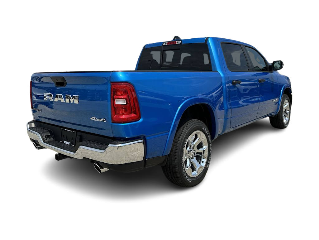 2025 RAM 1500 Big Horn 19