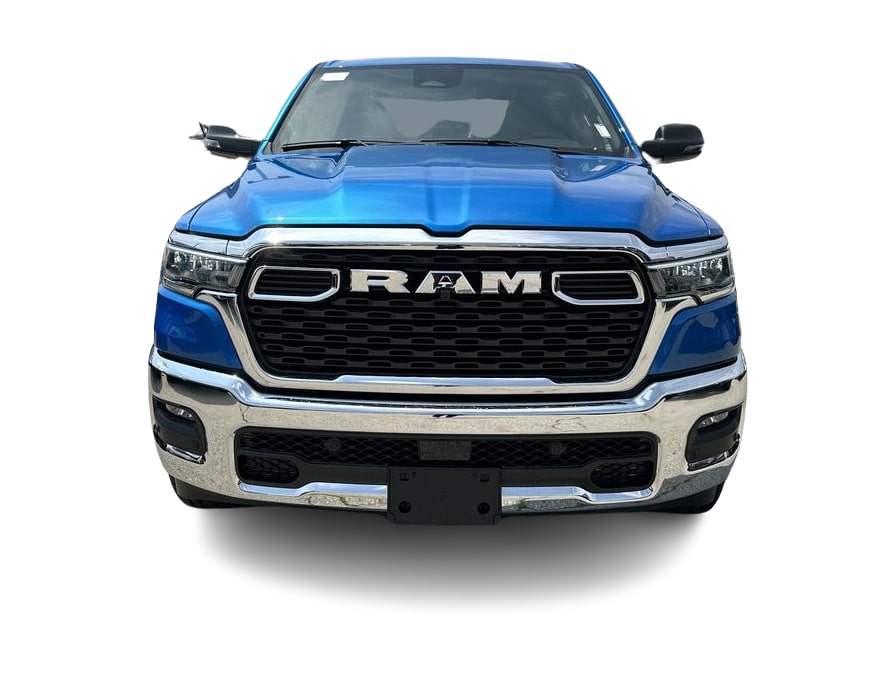 2025 RAM 1500 Big Horn 6