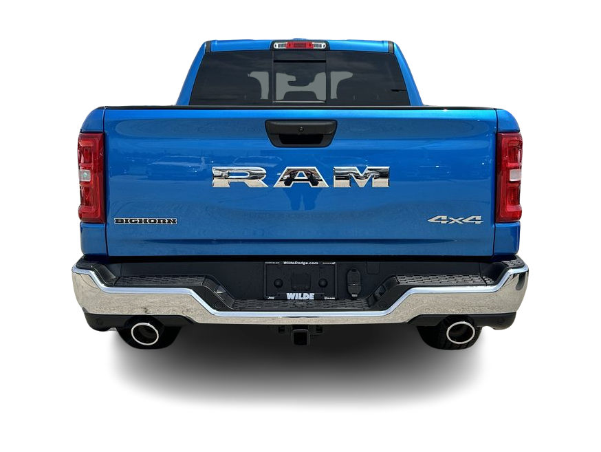 2025 RAM 1500 Big Horn 5