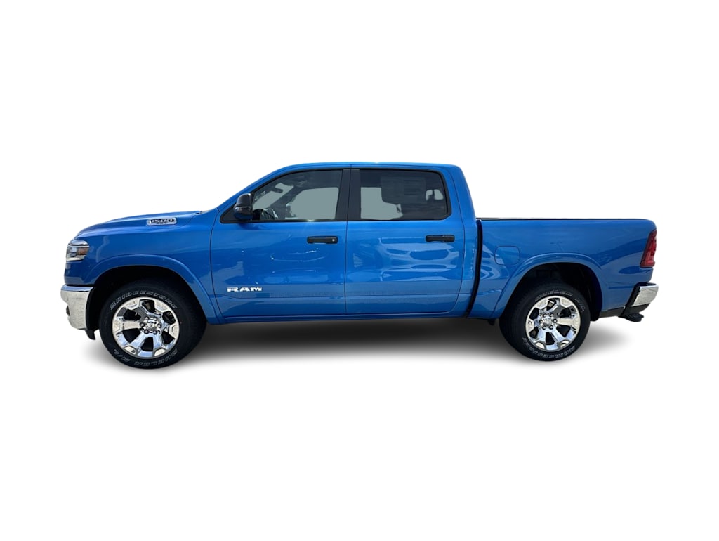 2025 RAM 1500 Big Horn 3