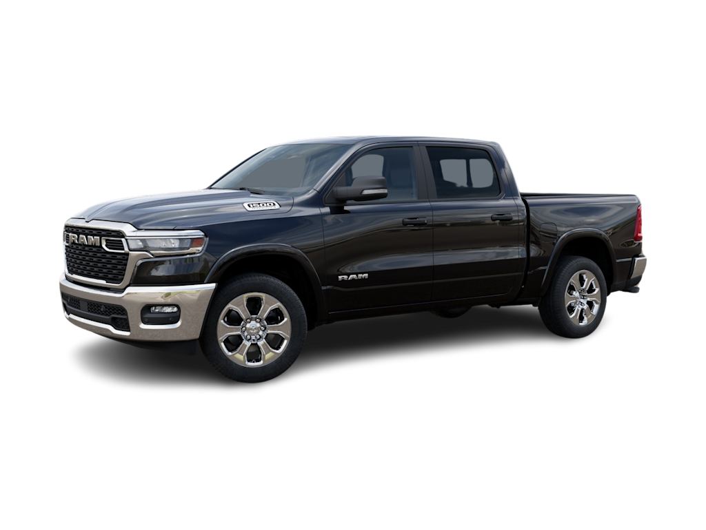 Thumbnail: 2026 RAM 1500 - 3