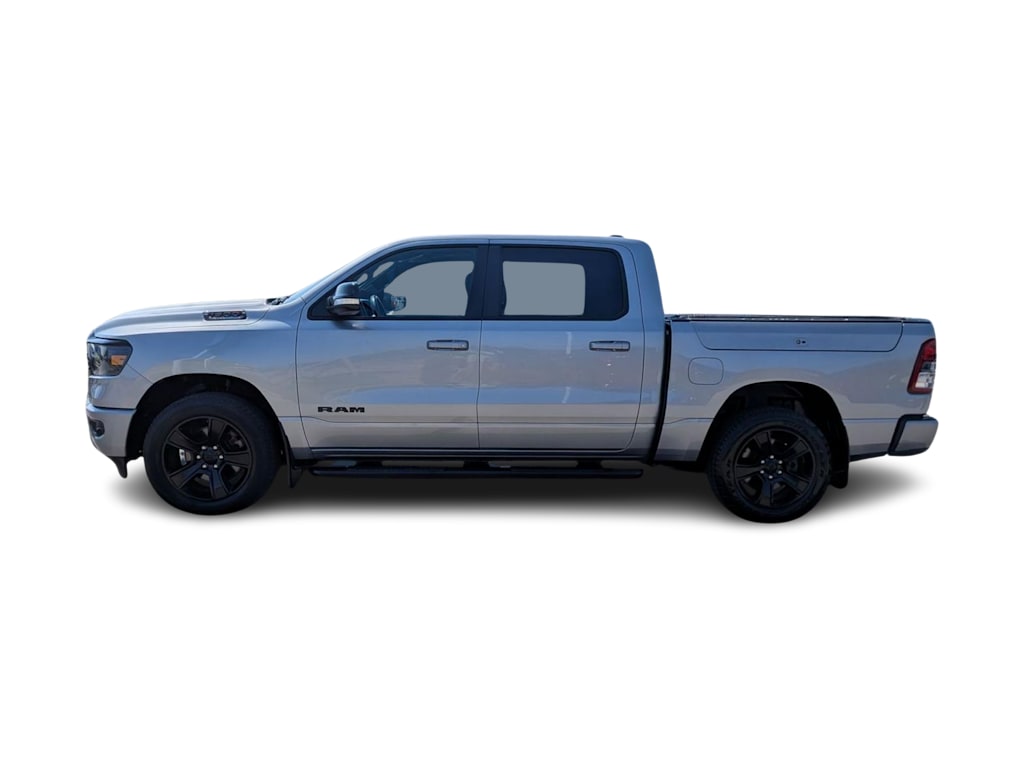 Thumbnail: 2021 RAM 1500 - 3